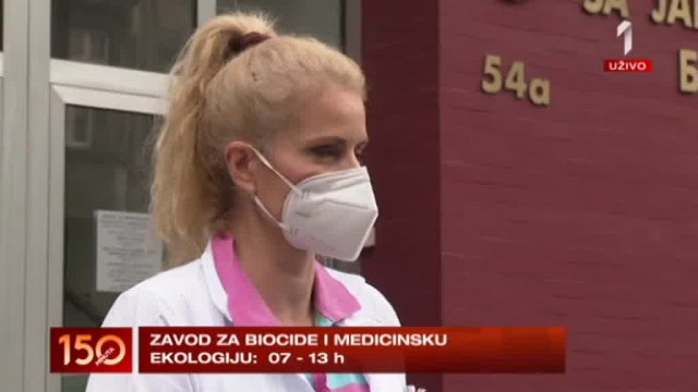 Sve više zahteva za PCR testove: Otvorene dodatne laboratorije VIDEO